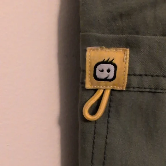 Wink Drawstring Scrub Pants - Picture 2 of 4